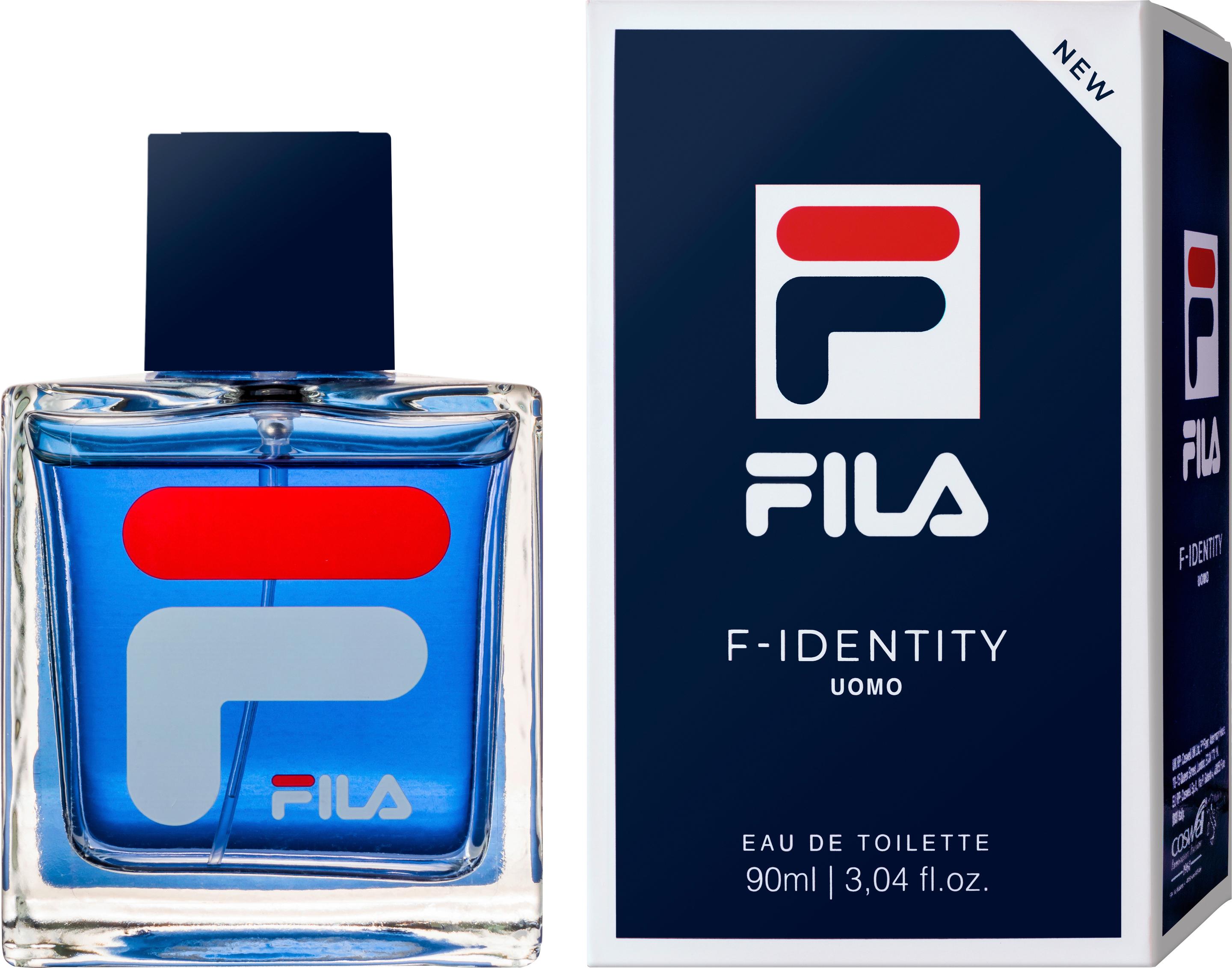 Produktbild F-Identity Eau de Toilette 4 von 5