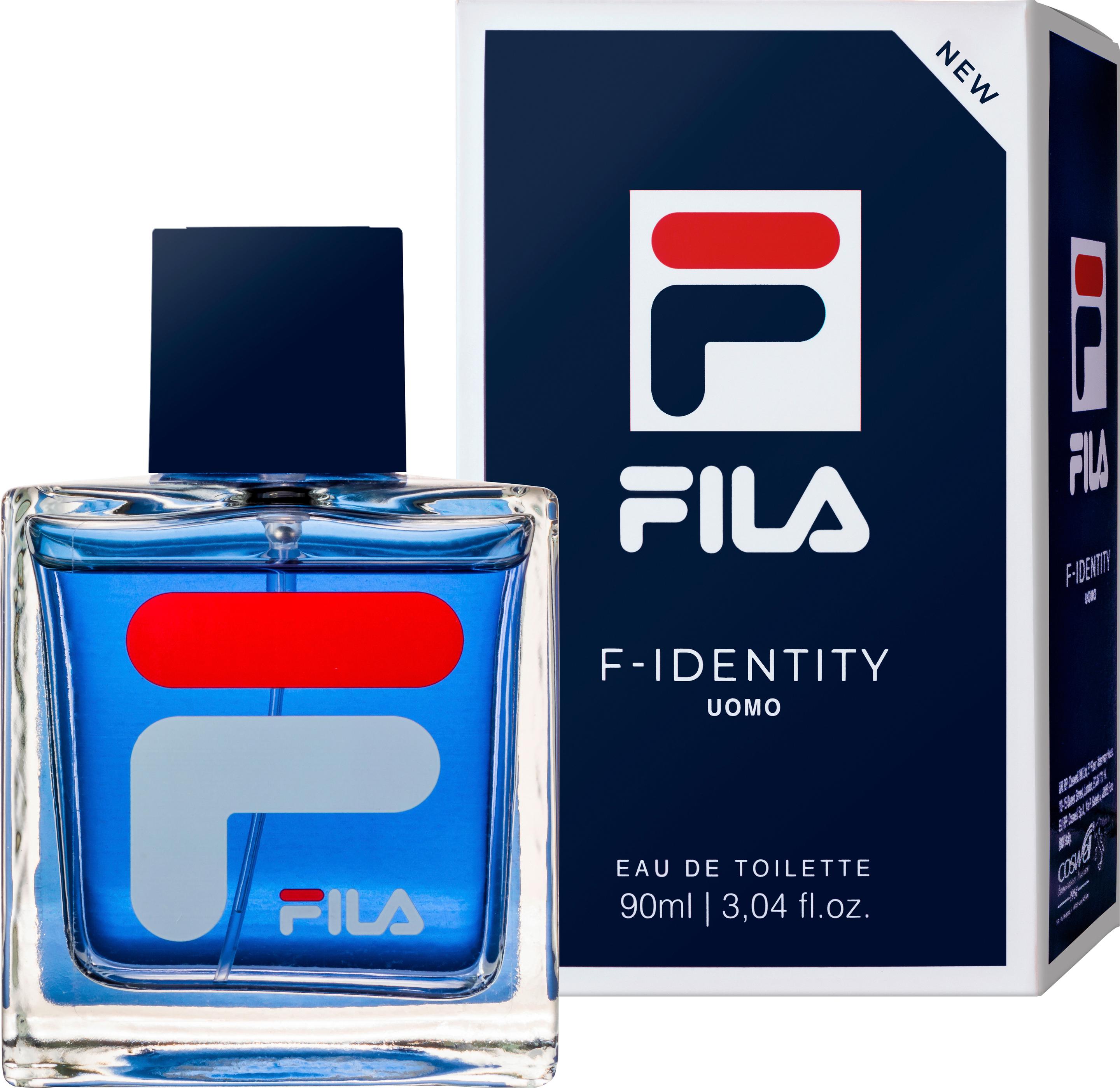 Produktbild F-Identity Eau de Toilette 5 von 5