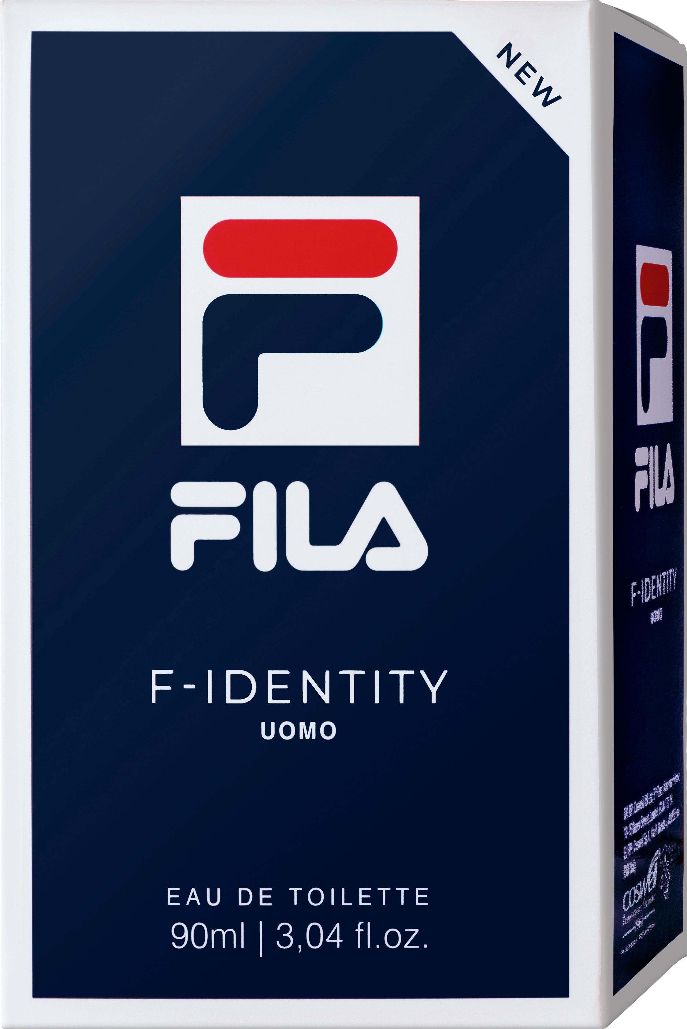 Produktbild F-Identity Eau de Toilette 2 von 5