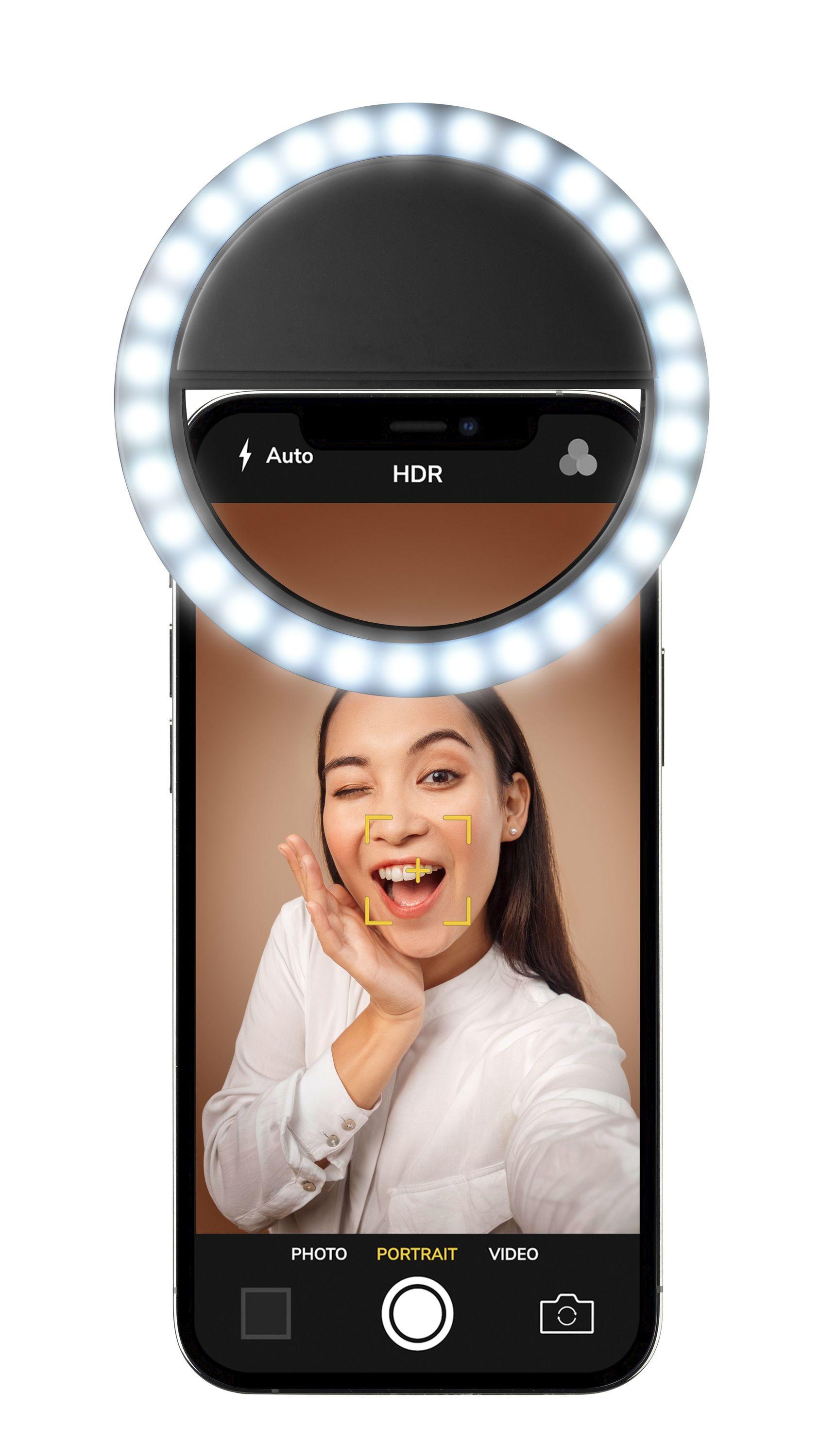 Cellularline Universal Selfie Ring Pocket