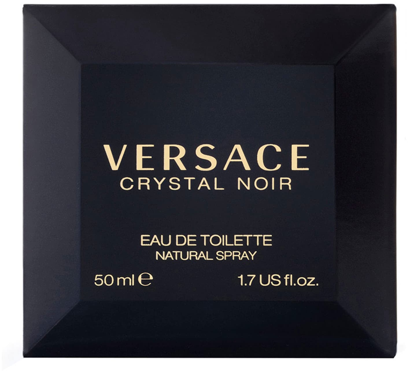 Produktbild VERSACE Crystal Noir Eau de Toilette 3 von 3