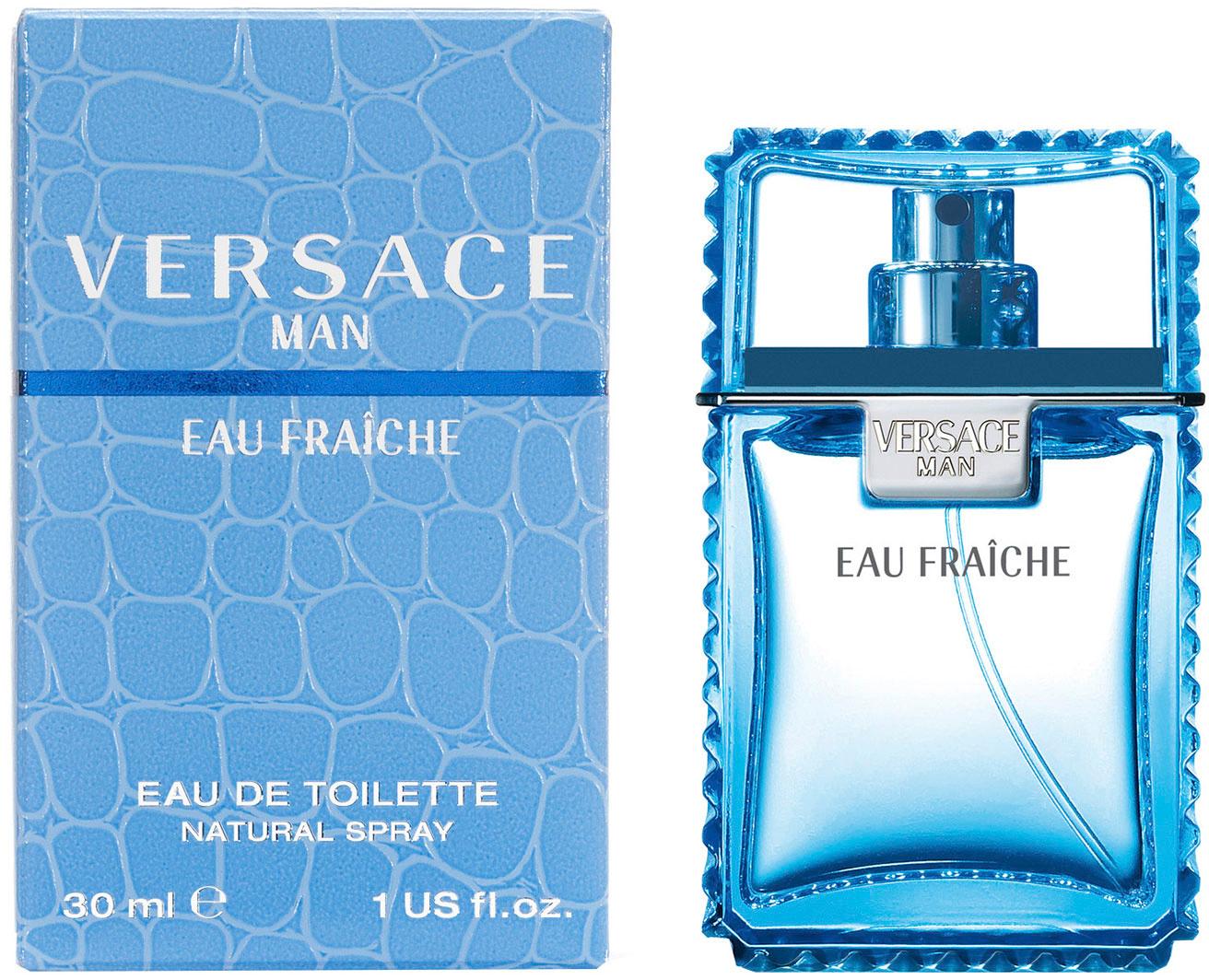 Produktbild VERSACE Man Eau Fraîche Eau de Toilette 2 von 3