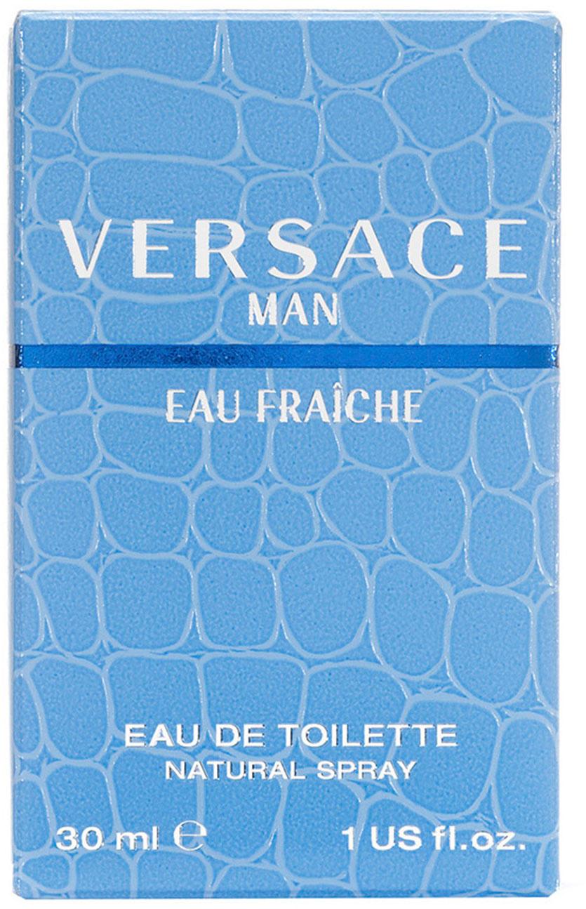 Produktbild VERSACE Man Eau Fraîche Eau de Toilette 3 von 3
