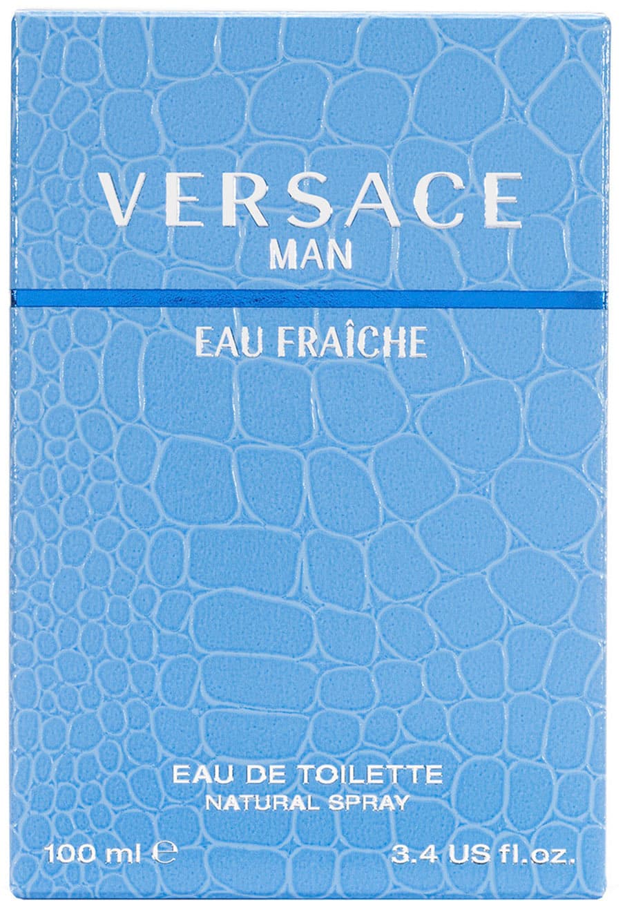 Produktbild VERSACE Man Eau Fraîche Eau de Toilette 3 von 3