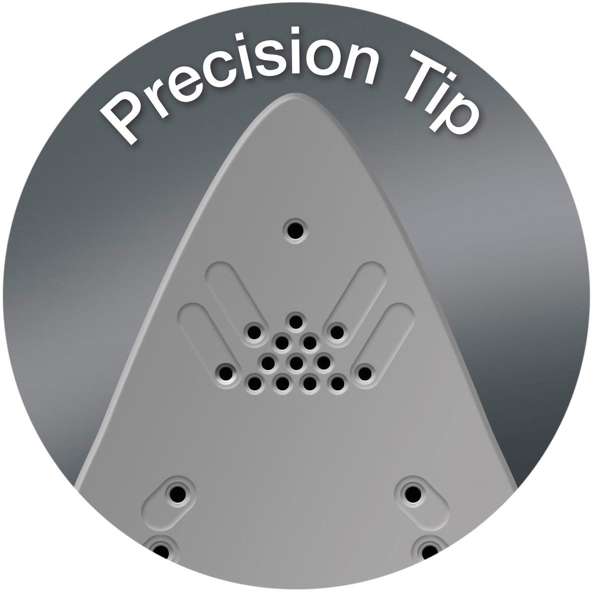Produktbild BRAUN Dampfbügeleisen SI 1019.RD 4 von 4
