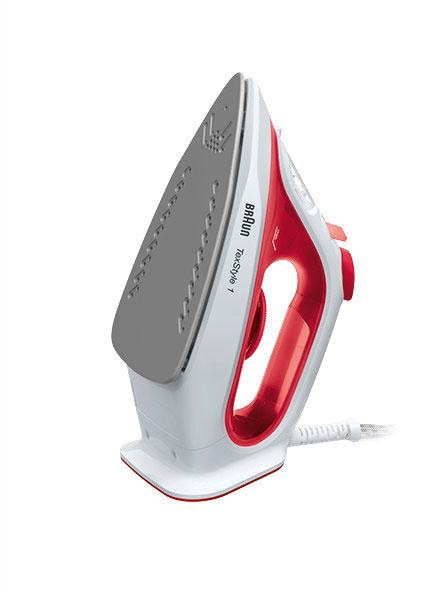 BRAUN Dampfbügeleisen SI 1019.RD