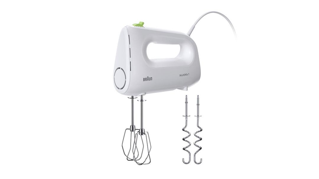 Produktbild BRAUN Handmixer HM 1110 WH 2 von 2