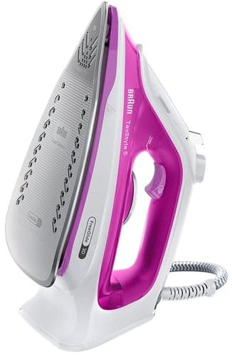 BRAUN Dampfbügeleisen TexStyle 5 SI 5225 PU
