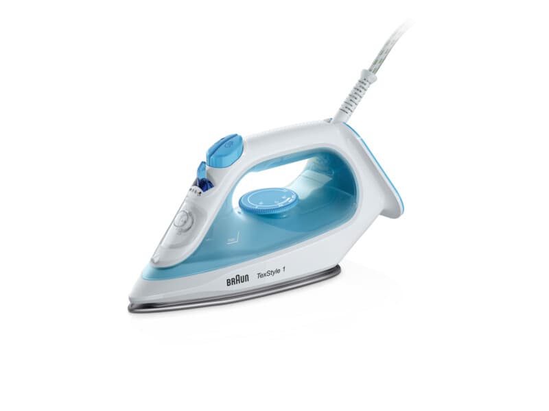 BRAUN TexStyle Dampfbügeleisen SI1029BL