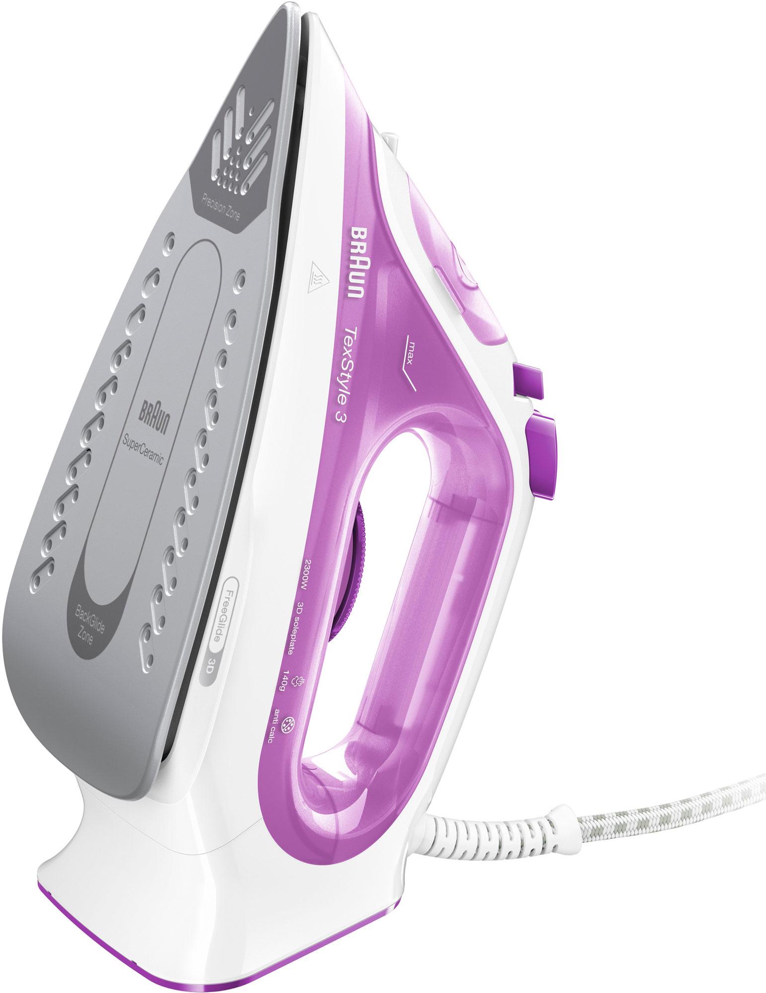 Produktbild BRAUN Dampfbügeleisen SI 3030 2 von 2