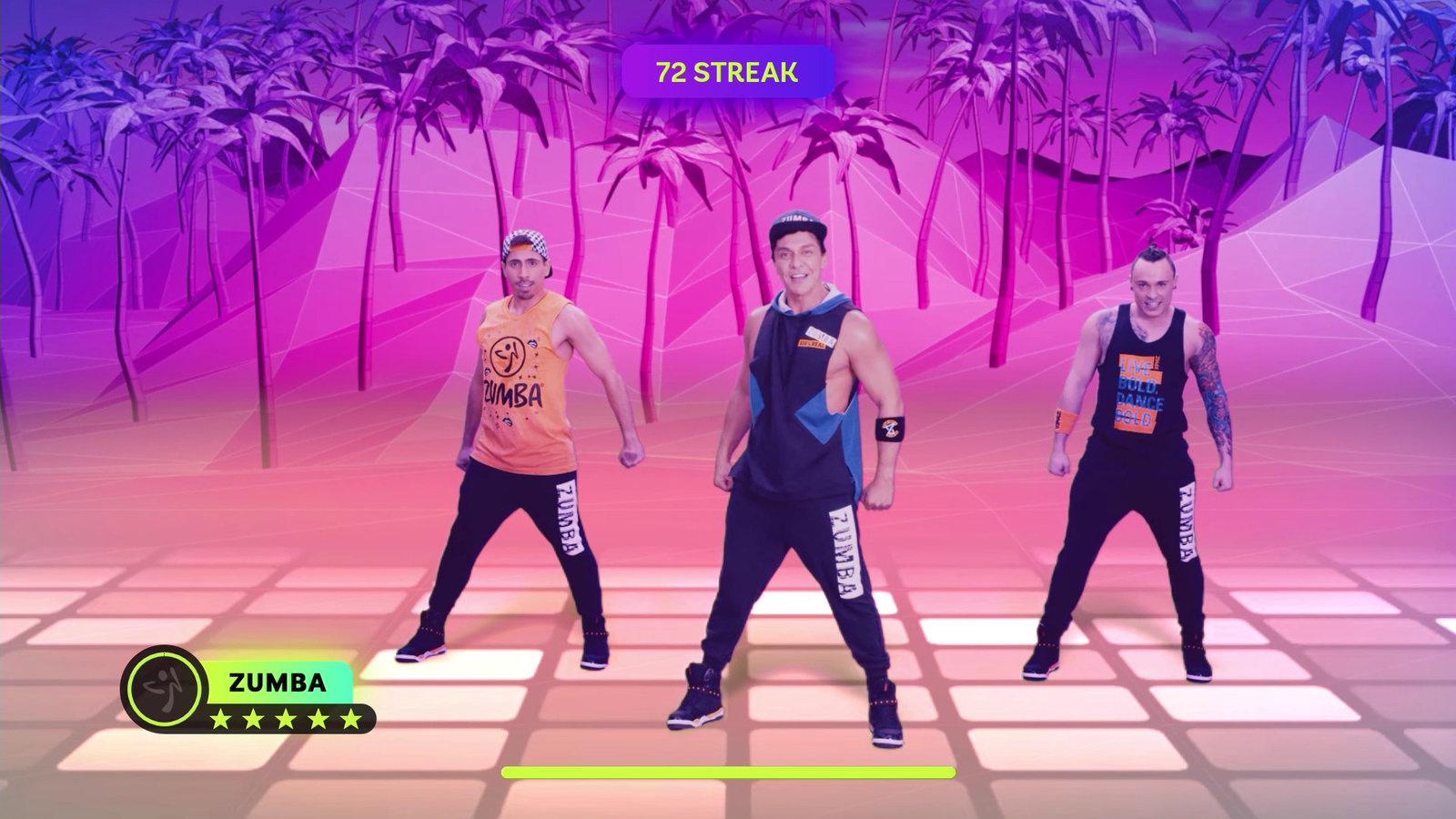 Produktbild Zumba - Burn it up! 3 von 8