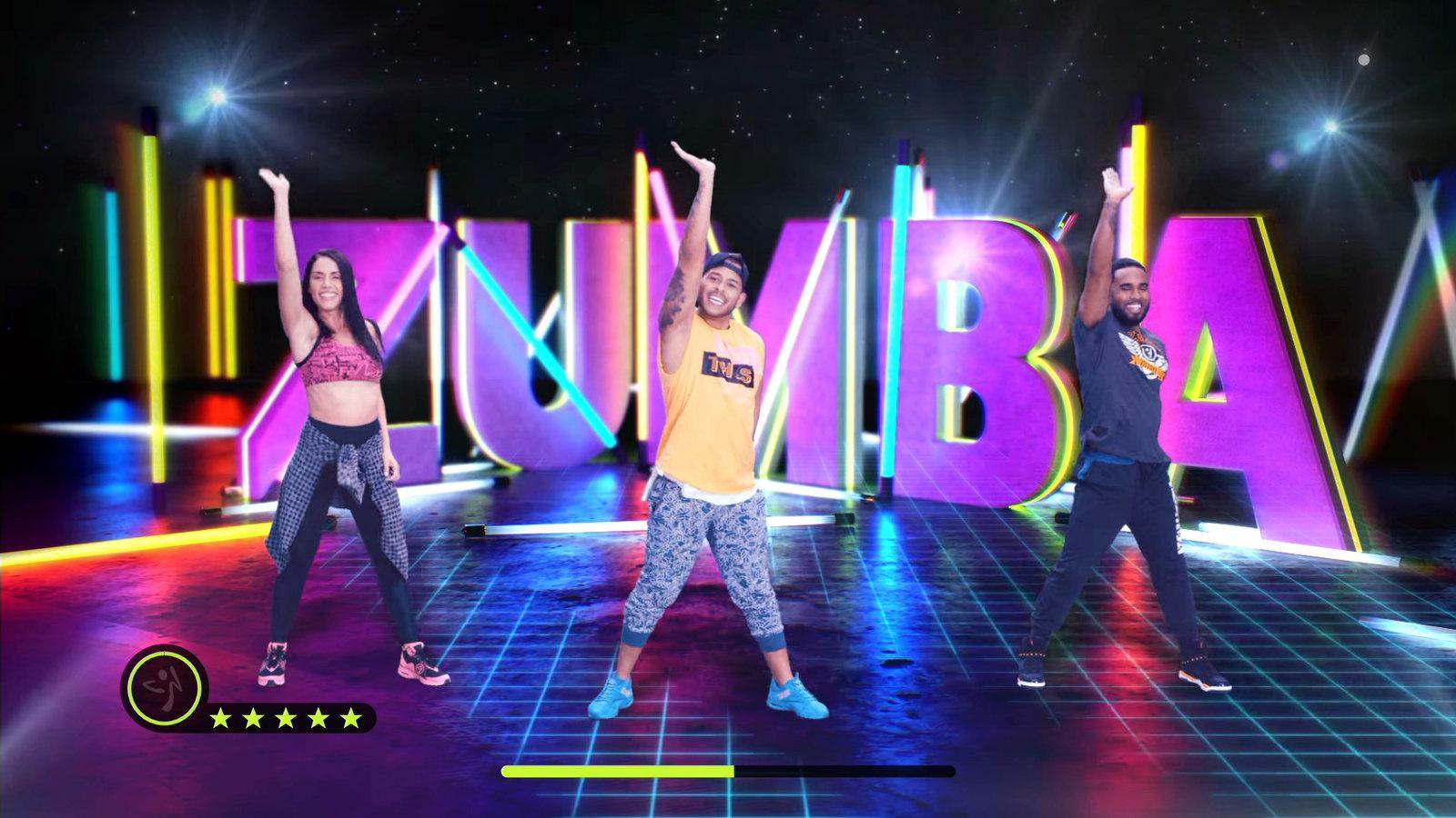 Produktbild Zumba - Burn it up! 5 von 8