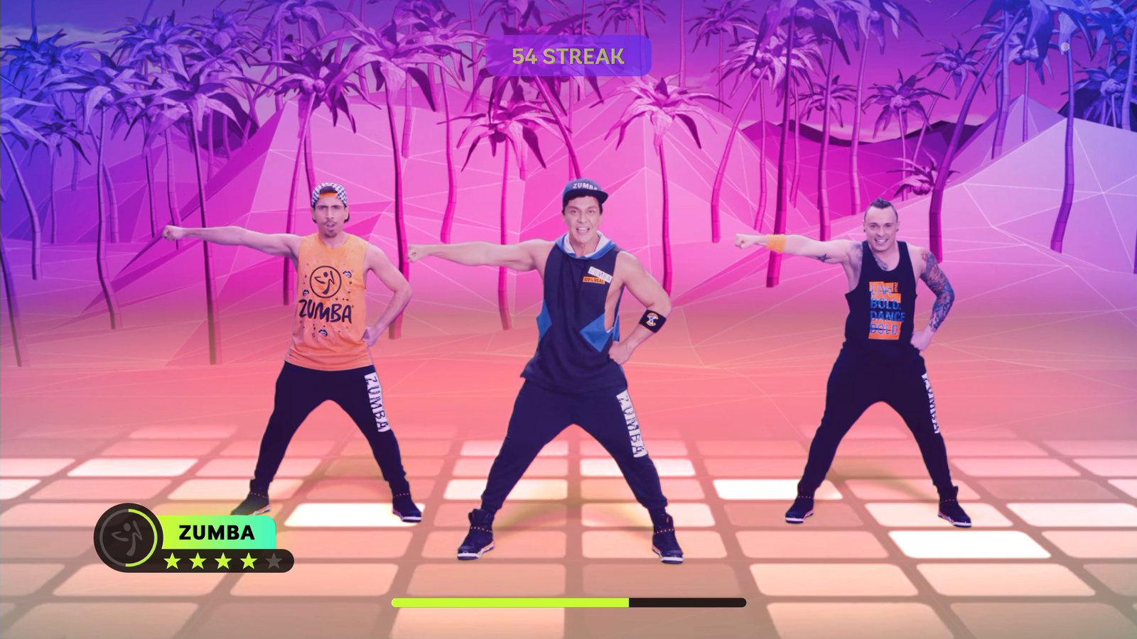 Produktbild Zumba - Burn it up! 6 von 8