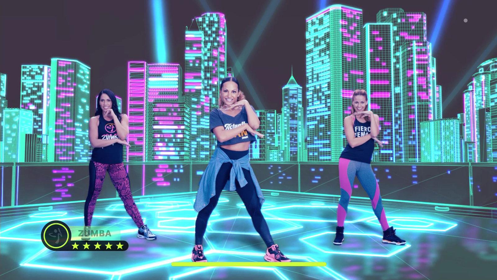 Produktbild Zumba - Burn it up! 7 von 8