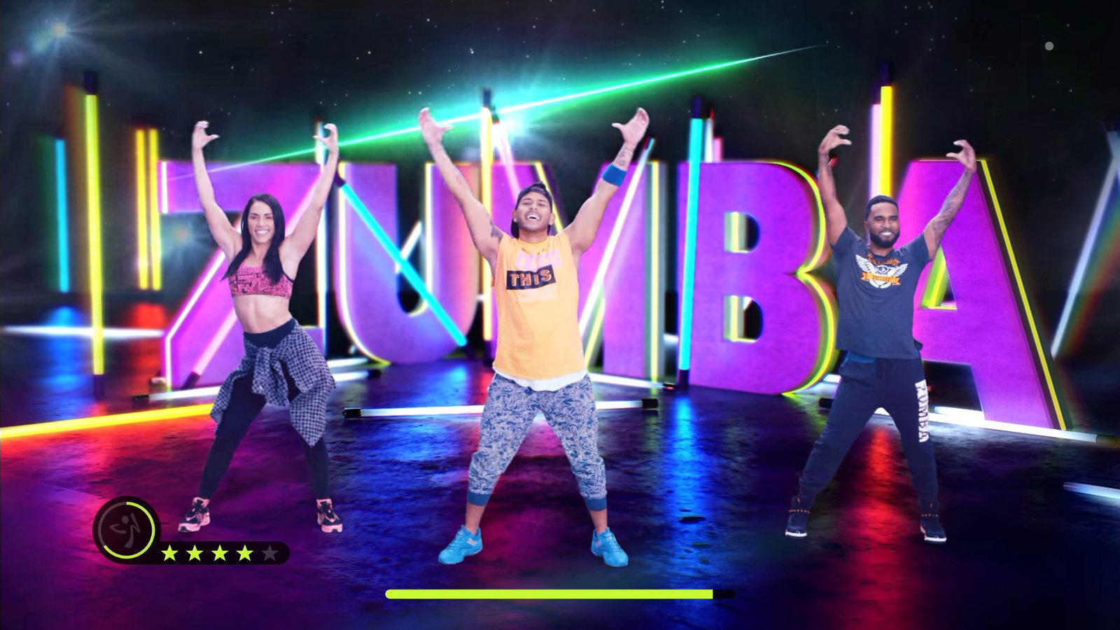 Produktbild Zumba - Burn it up! 8 von 8
