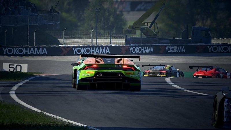 Produktbild Assetto Corsa Competizione (Day One Edition) 4 von 6