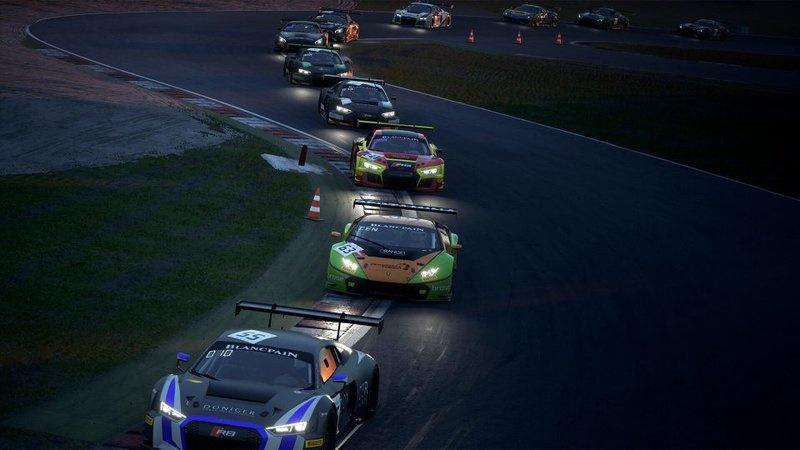 Produktbild Assetto Corsa Competizione (Day One Edition) 5 von 6