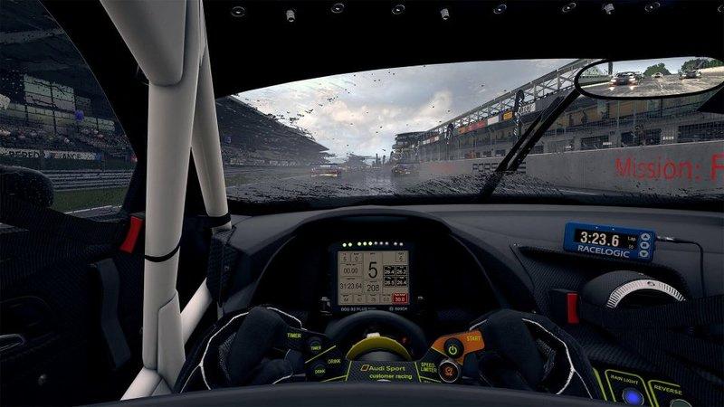 Produktbild Assetto Corsa Competizione (Day One Edition) 6 von 6