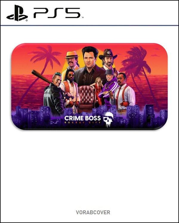 Crime Boss: Rockay City