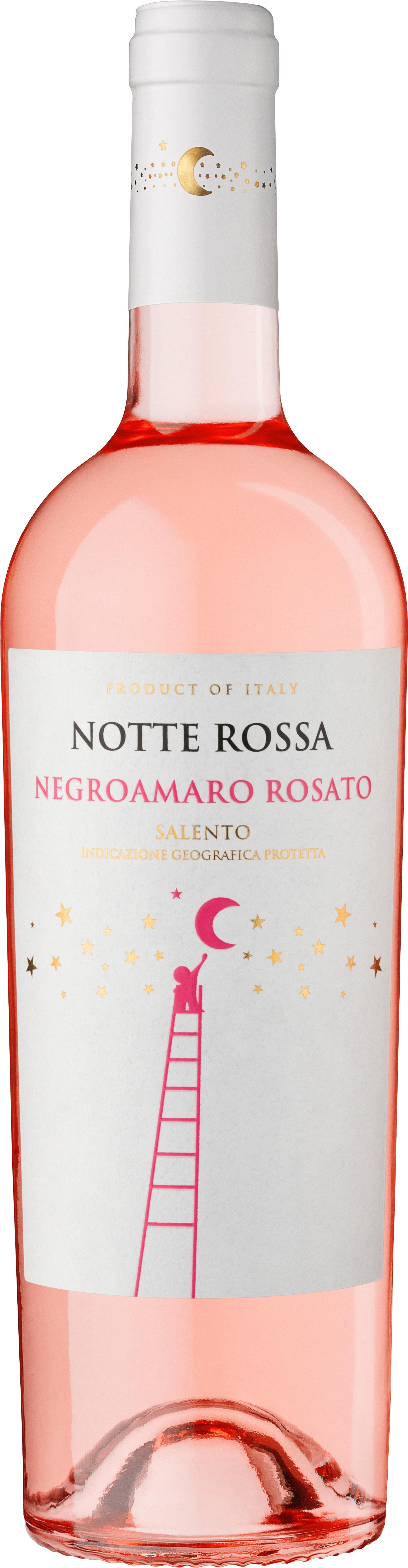 Notte Rossa Negroamaro Rosato