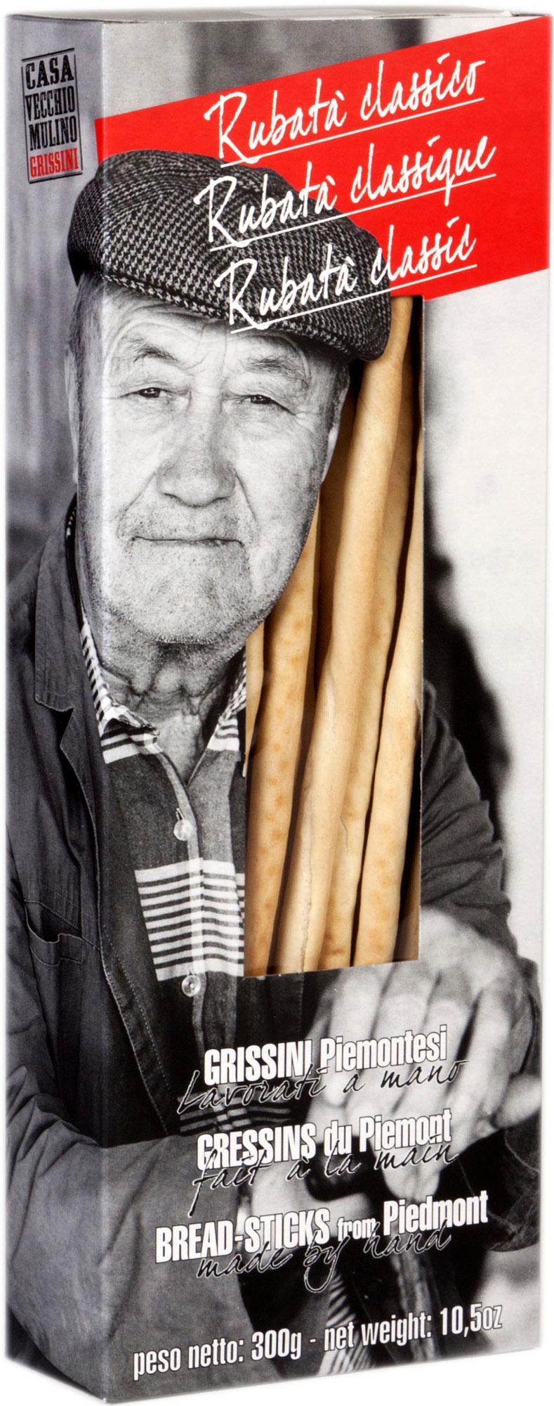 Grissini Rubatà Nonno Cecare