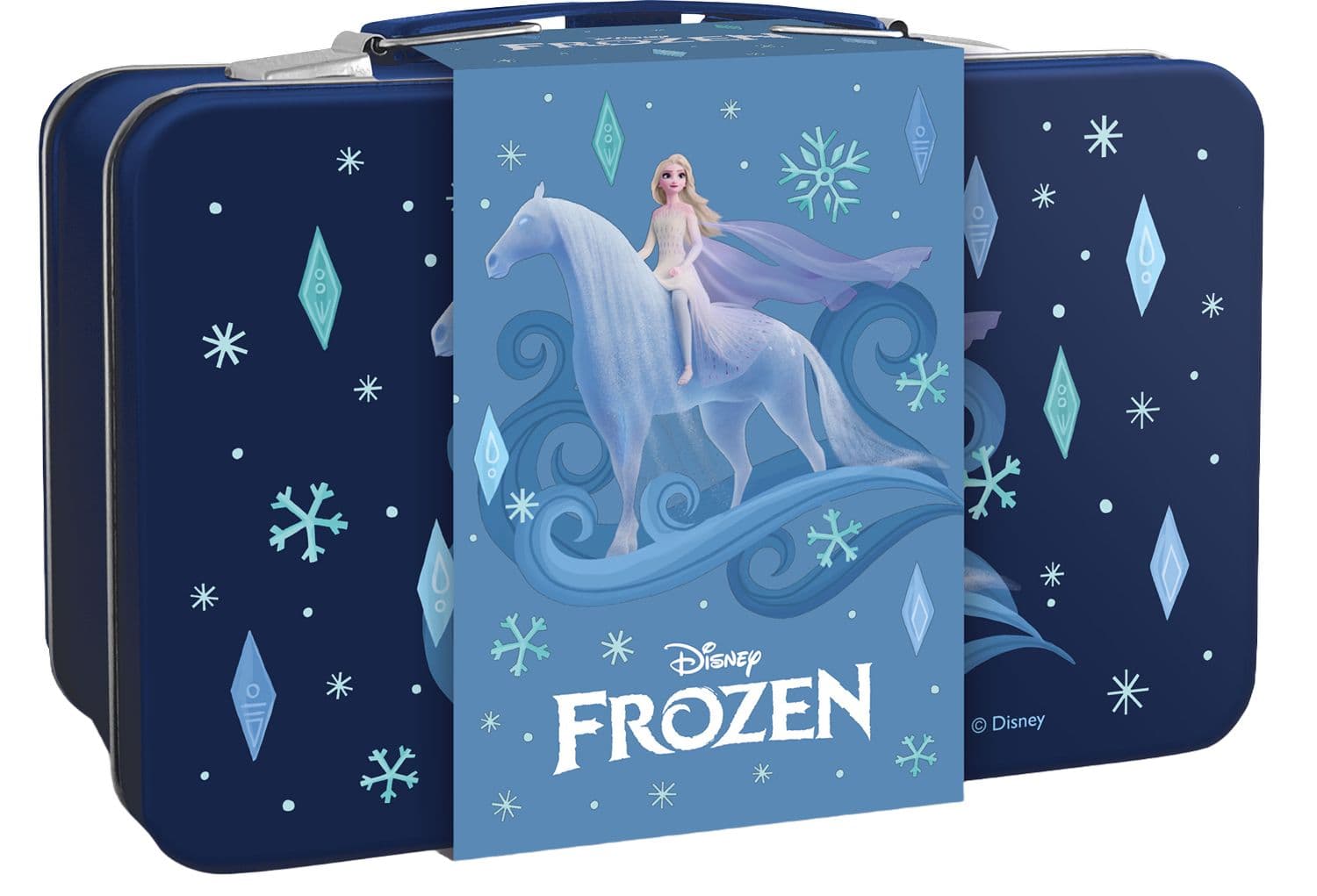 FROZEN Eau de Toilette + Schaumbad Geschenkpackung