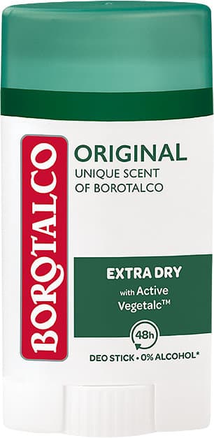 BOROTALCO Deostick Original