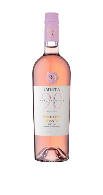 Novantaceppi Primitivo Rosato Puglia IGT