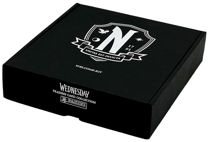 Panini - Wednesday TC One Shot Box