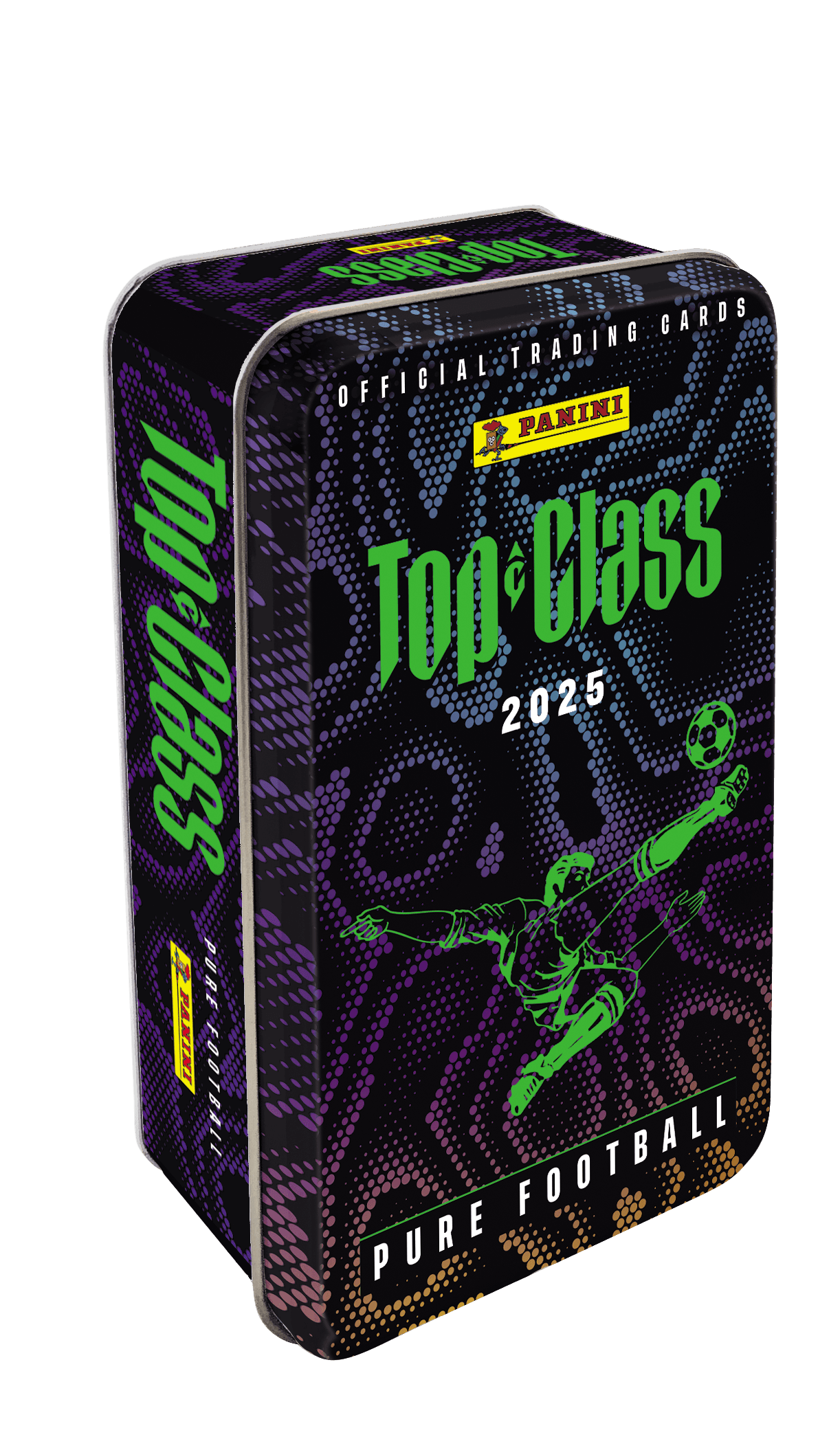 FIFA TOP CLASS 2025 Trading Cards Classic Tin