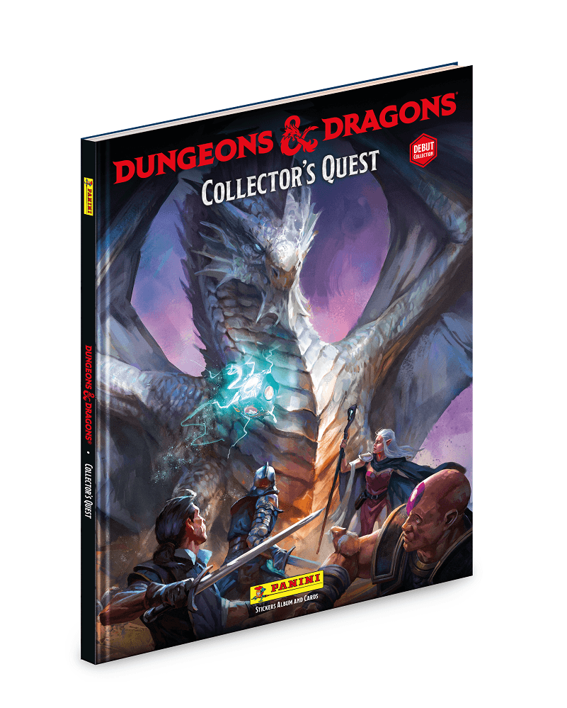 Produktbild Panini - Dungeons & Dragons Hybrid-Collection Red Box Special Edition 8 von 9