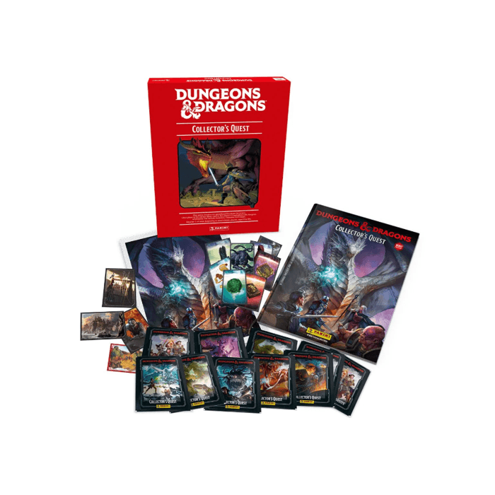 Produktbild Panini - Dungeons & Dragons Hybrid-Collection Red Box Special Edition 7 von 9