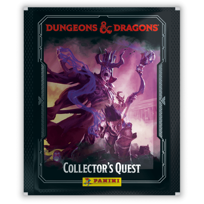 Produktbild Panini - Dungeons & Dragons Hybrid-Collection Red Box Special Edition 5 von 9
