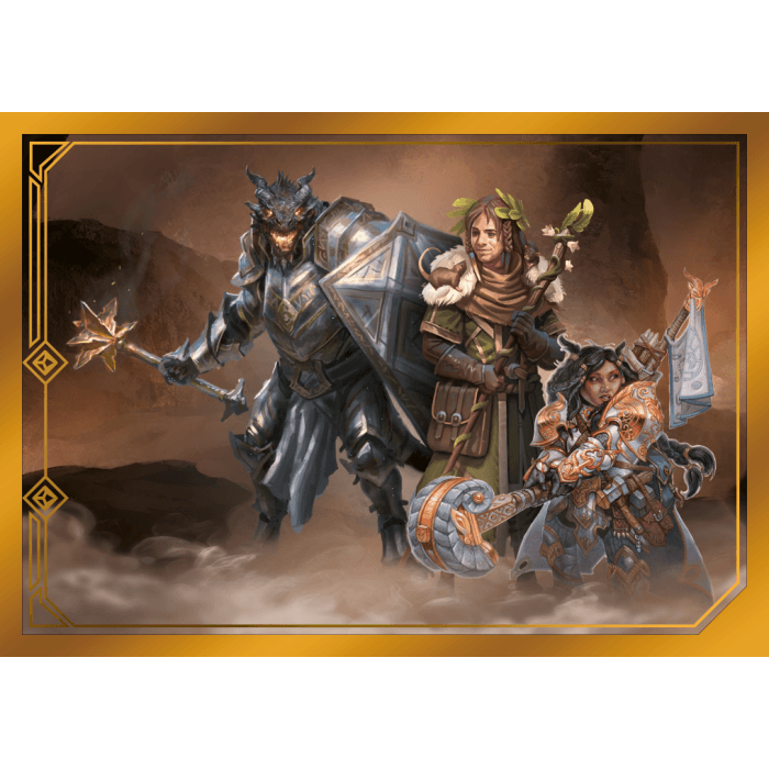 Produktbild Panini - Dungeons & Dragons Hybrid-Collection Red Box Special Edition 2 von 9