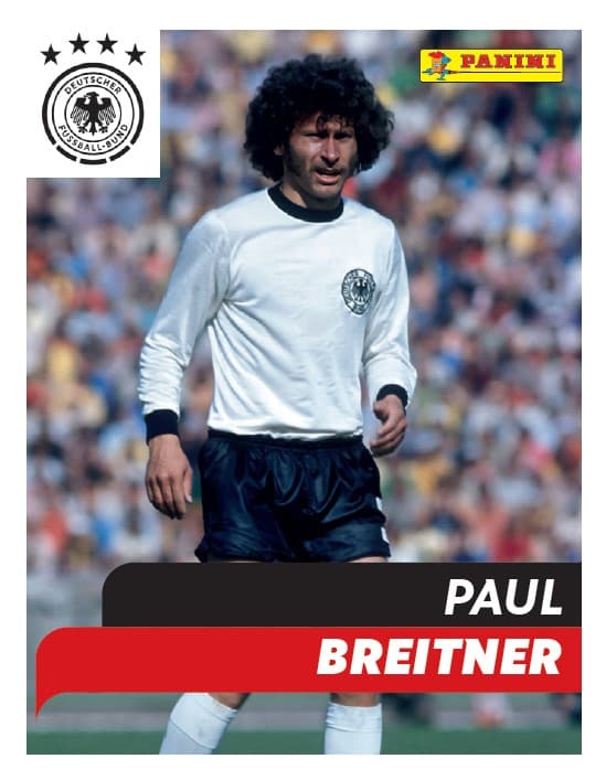 Produktbild Panini - 125 Jahre DFB 2025 Pocket Tin 10 Tüten + Special 6 von 15