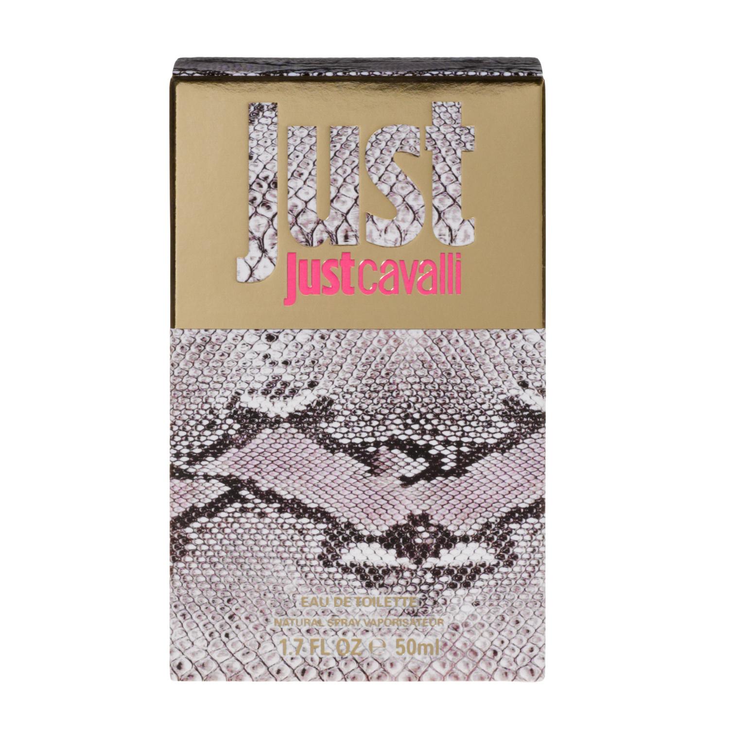 Produktbild Roberto Cavalli Just Cavalli for her Eau de Toilette 2 von 3
