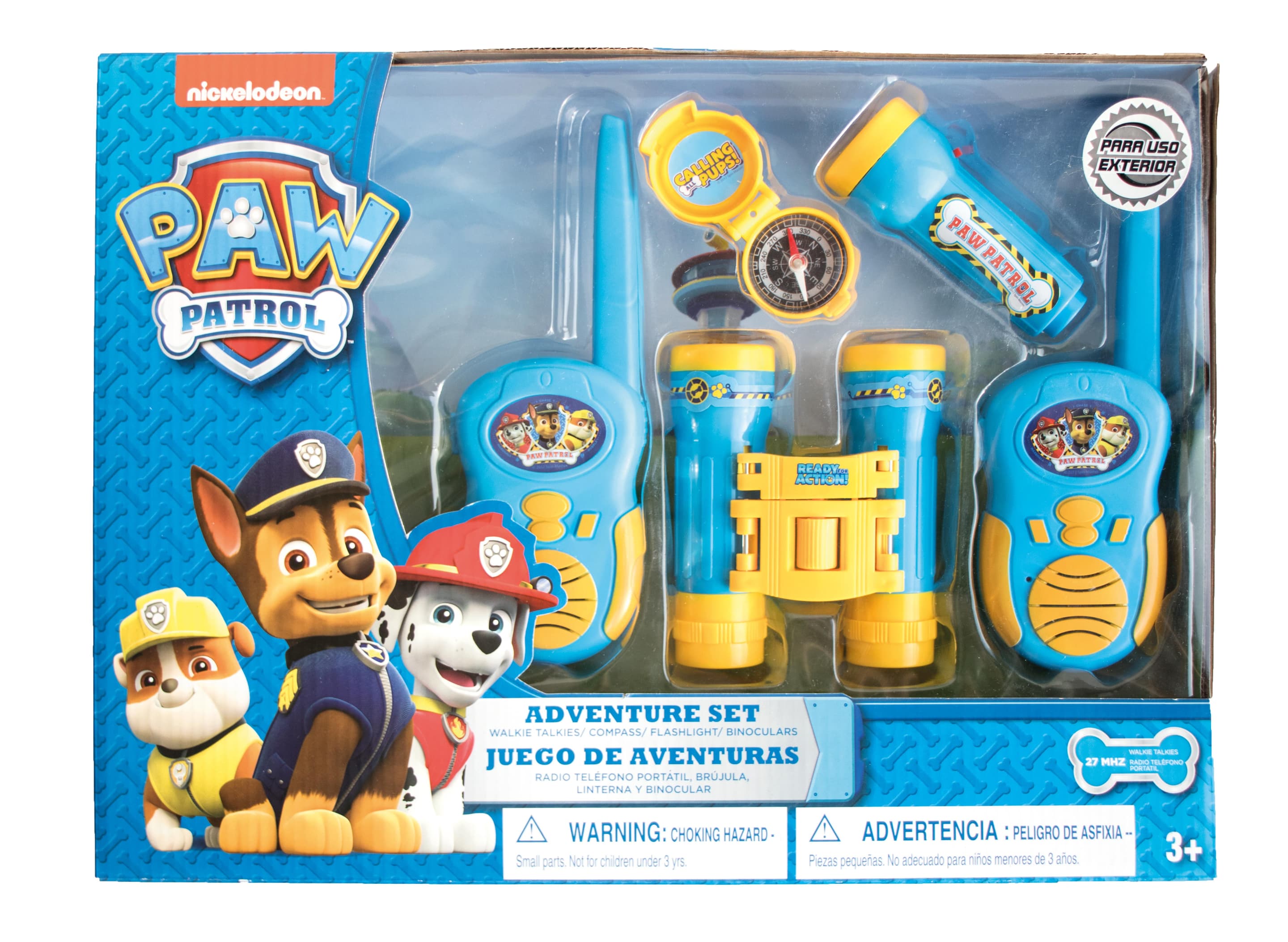 Joy Toy - Paw Patrol Adventureset