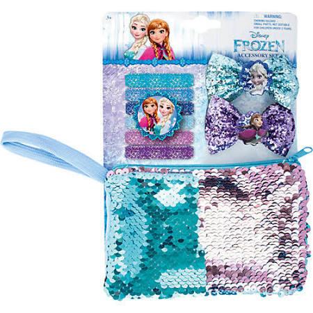 Joy Toy - Disney Frozen - HAARACCESSOIRES MIT TÄSCHCHEN