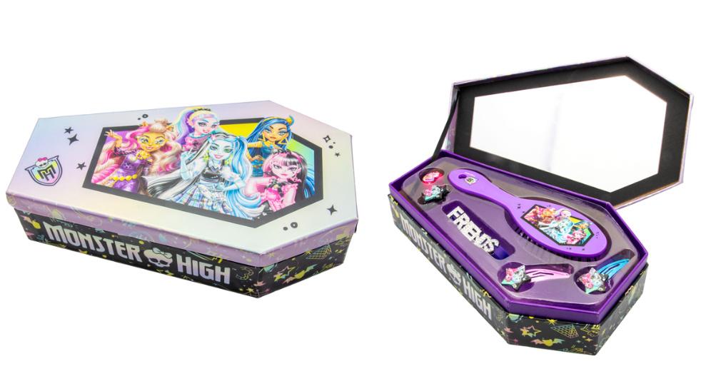 Joy Toy - Monster High Schmuckschatulle mit Accessoires