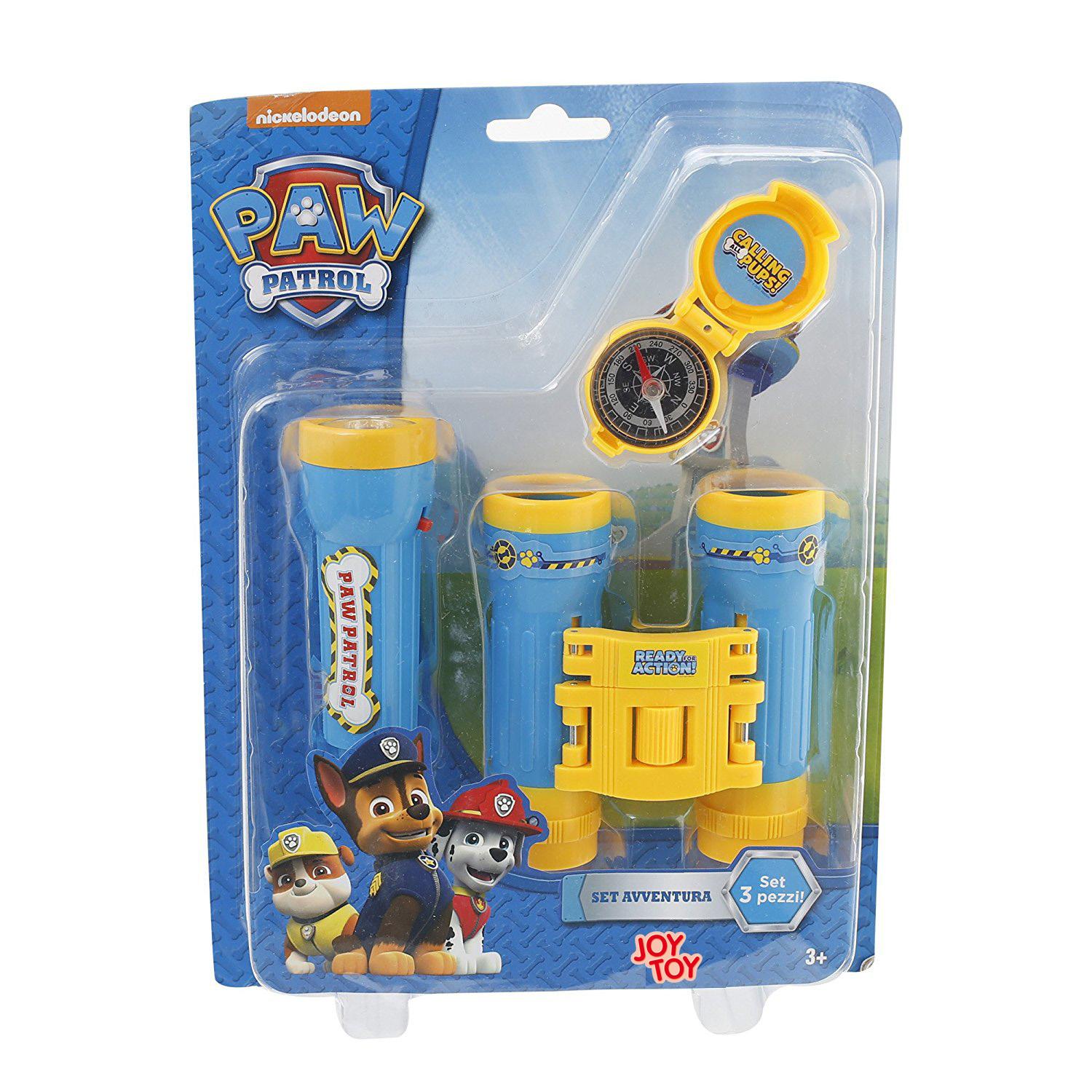 Joy Toy - Paw Patrol - Adventureset 3 tlg
