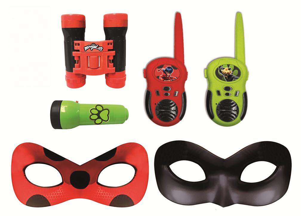 Produktbild Joy Toy - Miraculous - Abenteuer-Set 2 von 2