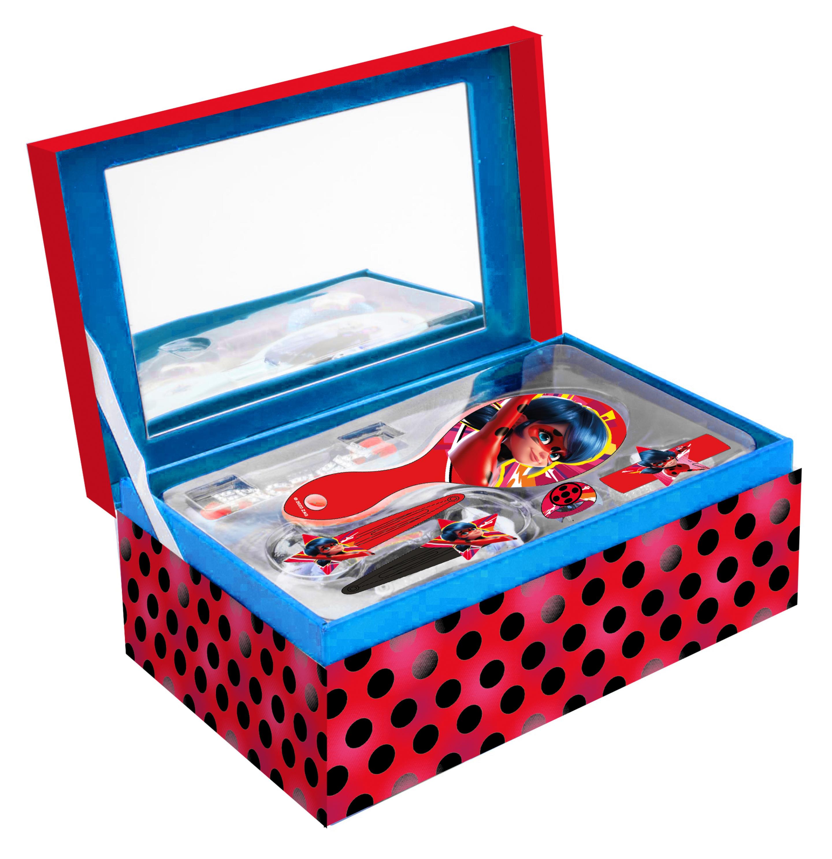 Produktbild Joy Toy - Miraculous -  ­SCHMUCKSCHATULLE 2 von 2