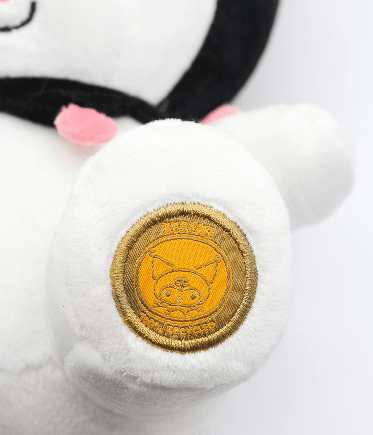 Produktbild Joy Toy - Sanrio Kuromi Eco Plüsch 24 Cm 2 von 5