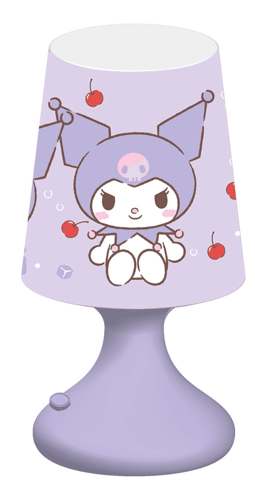 Produktbild Joy Toy - Kuromi Mini LED Lampenschirm 2 von 2