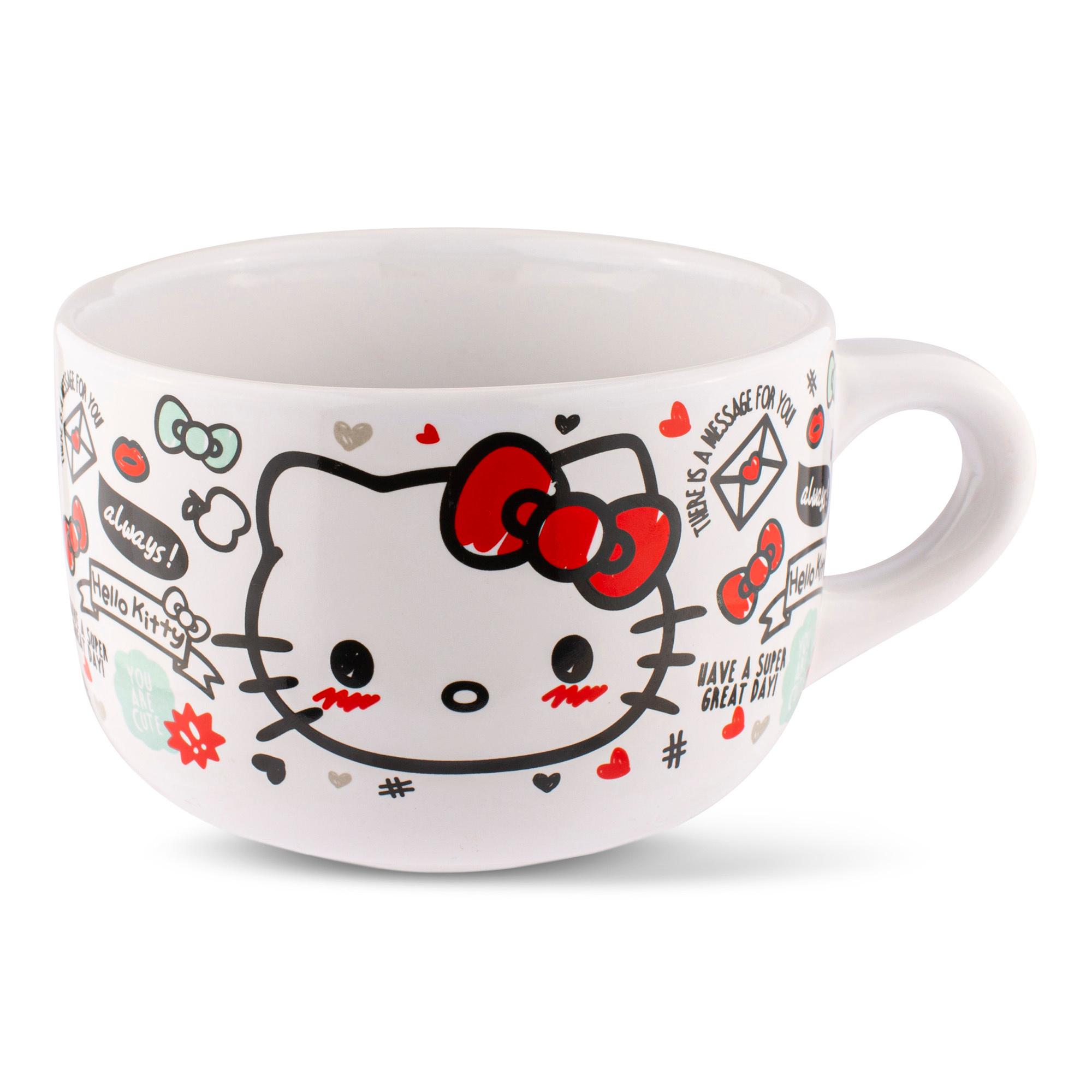 Produktbild Hello Kitty Jumbo - Tasse 600ml 2 von 2