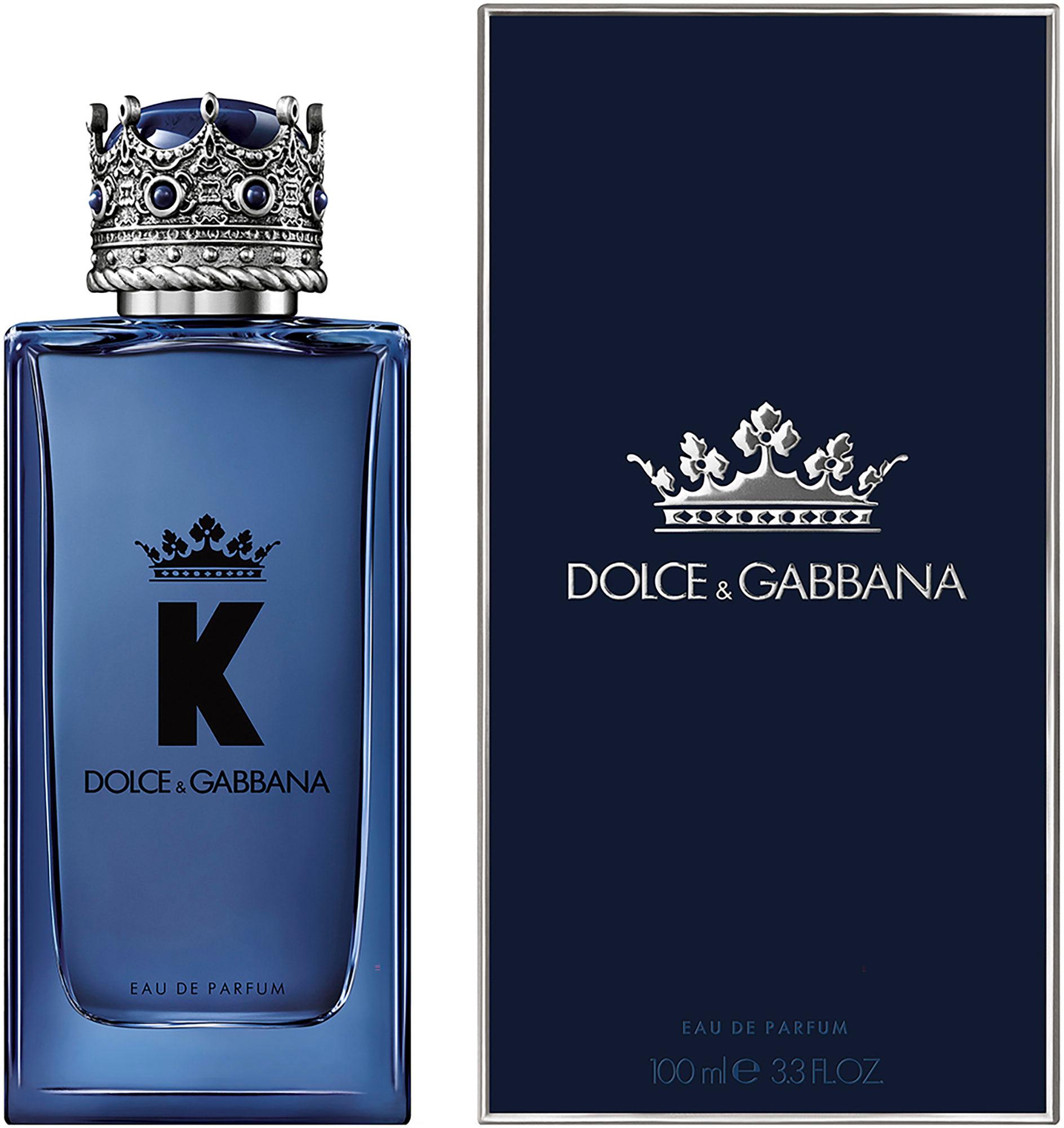 Produktbild DOLCE&GABBANA K by D&G Eau de Parfum 2 von 3