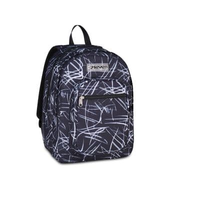 FREETHINK - BOY Schulranzen PIRATE BLACK