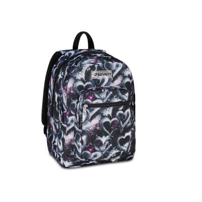 FREETHINK - BOY Schulranzen JET BLACK
