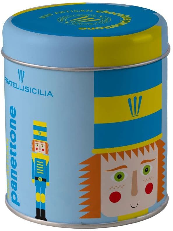 PANETTONE Mini Panettone al Cioccolato