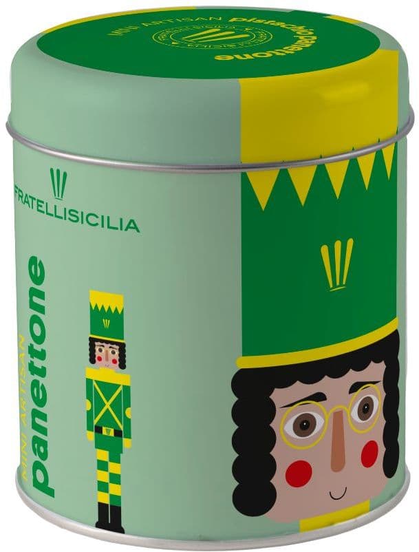 PANETTONE Mini Panettone al Pistacchio